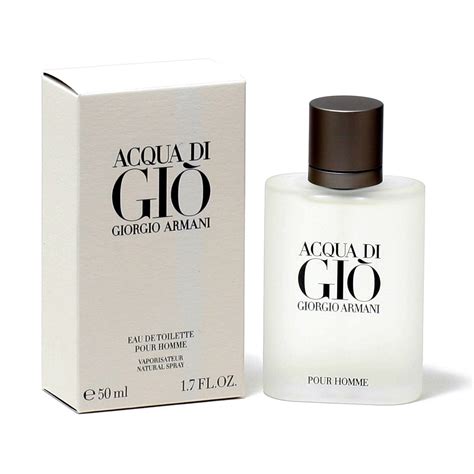 giorgio armani fragrances for men.